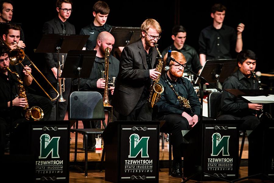 Students of all majors invited to audition for music ensembles